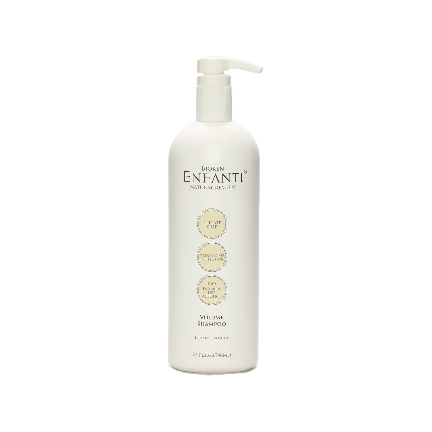 Enfanti Volume Shampoo 32oz (SMH-SV-132)