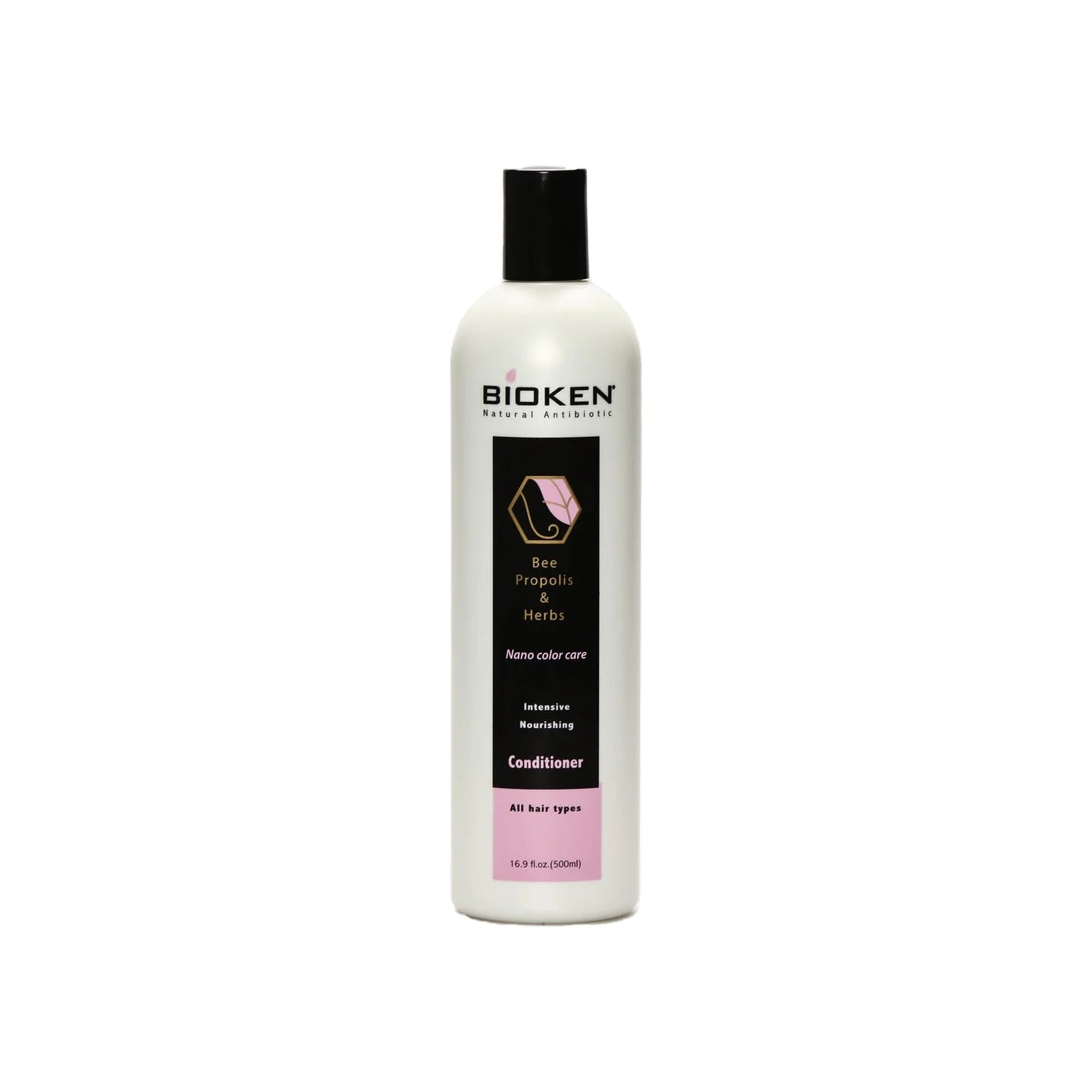 Bioken All Hair Type Conditioner 16.9oz (SMH-B-316)