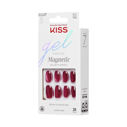 KISS nails Gel Fantasy Magnetic - Set Us Free (KISS-FMA05)