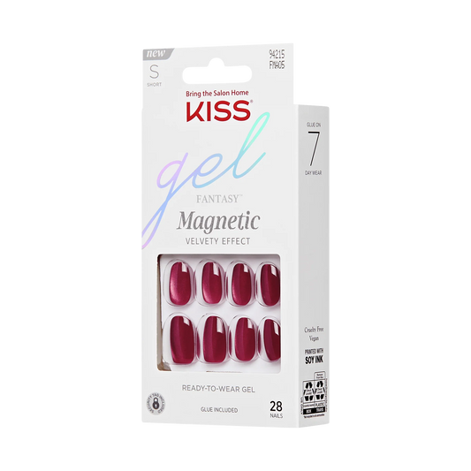 KISS nails Gel Fantasy Magnetic - Set Us Free (KISS-FMA05)