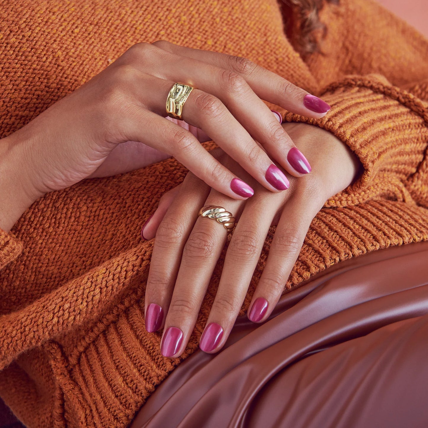 KISS nails Gel Fantasy Magnetic - Set Us Free (KISS-FMA05)