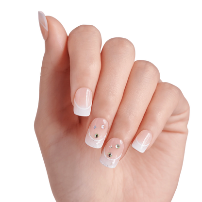 imPRESS by KISS nails Shinin' (KISS-IM216X)