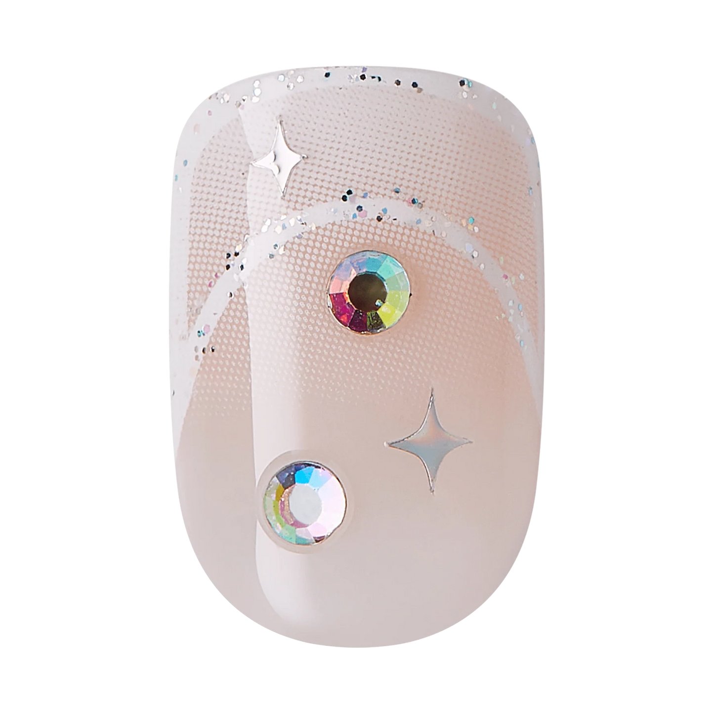 imPRESS by KISS nails Shinin' (KISS-IM216X)