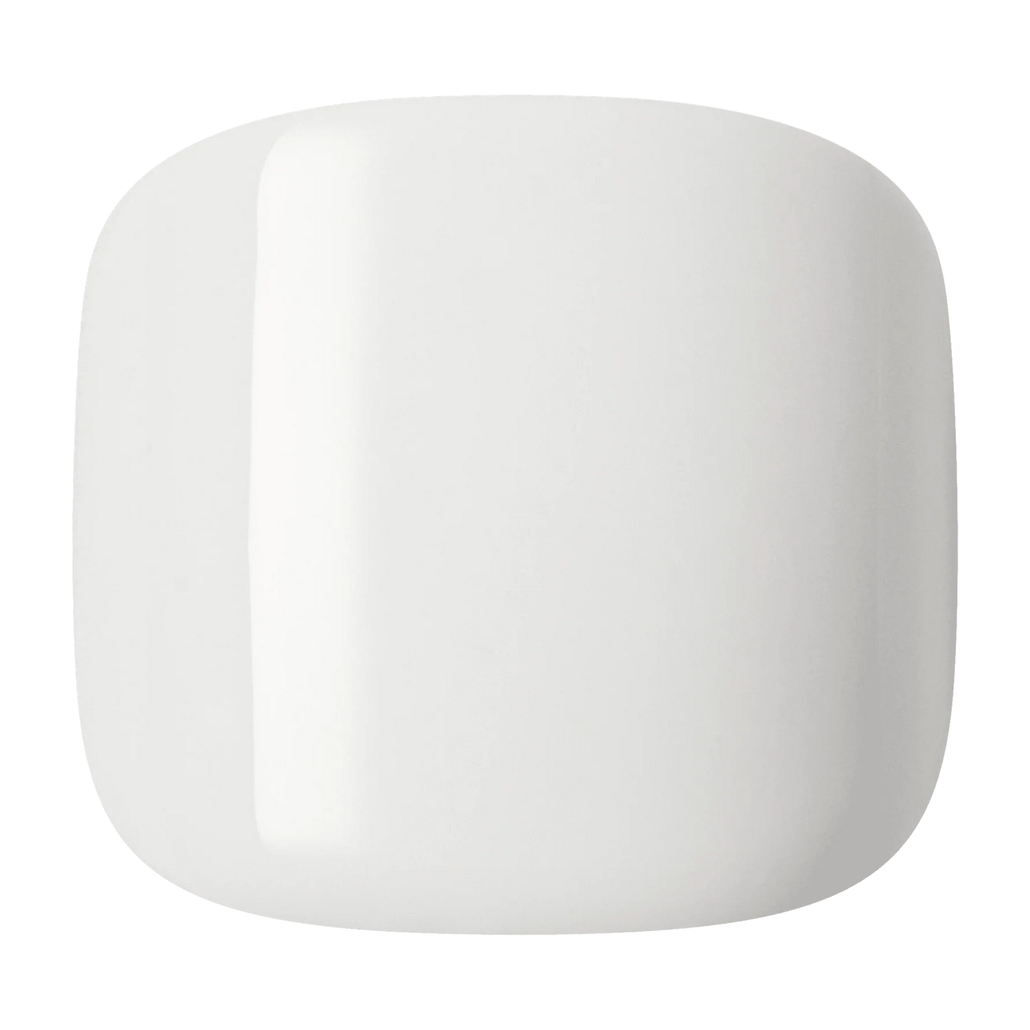 imPRESS by KISS toenails Simply White (KISS-IMT563X)