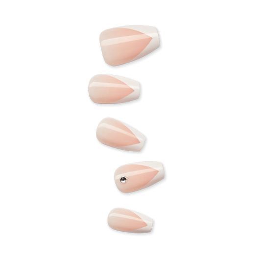 imPRESS by KISS nails So French (KISS-KIMM04)