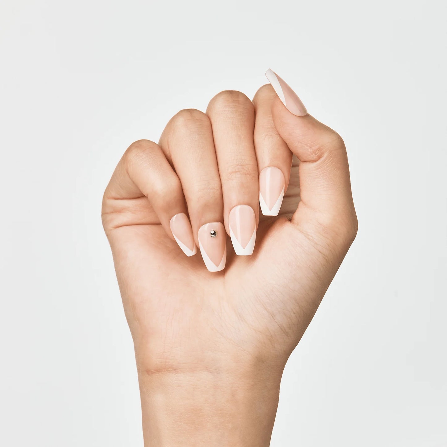 imPRESS by KISS nails So French (KISS-KIMM04)