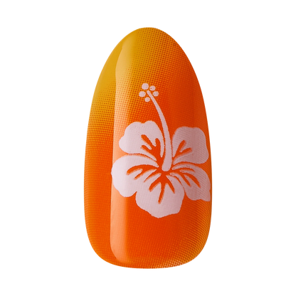 imPRESS by KISS nails Splashy (KISS-IM220X)