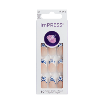 imPRESS by KISS nails Stay Wavy (KISS-IM217X)