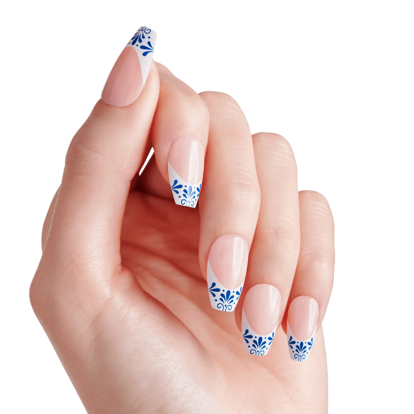 imPRESS by KISS nails Stay Wavy (KISS-IM217X)