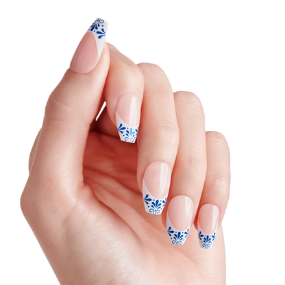 imPRESS by KISS nails Stay Wavy (KISS-IM217X)