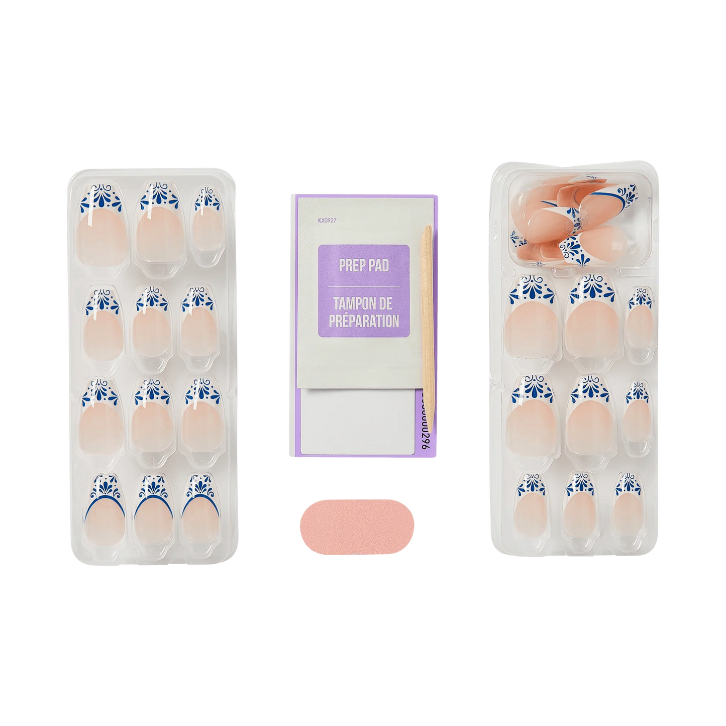 imPRESS by KISS nails Stay Wavy (KISS-IM217X)