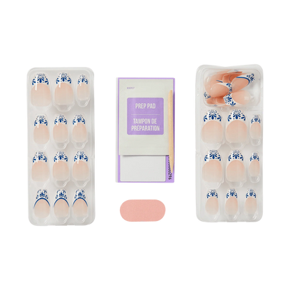 imPRESS by KISS nails Stay Wavy (KISS-IM217X)