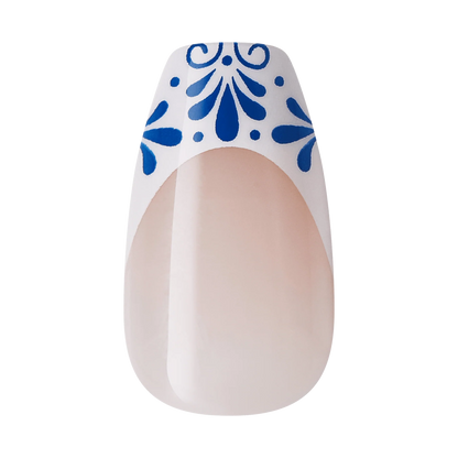 imPRESS by KISS nails Stay Wavy (KISS-IM217X)