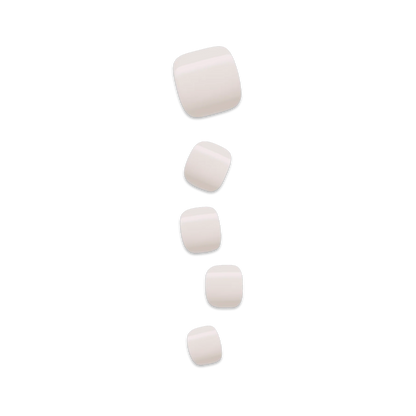 imPRESS by KISS toenails The Feels (KISS-IMT564X)