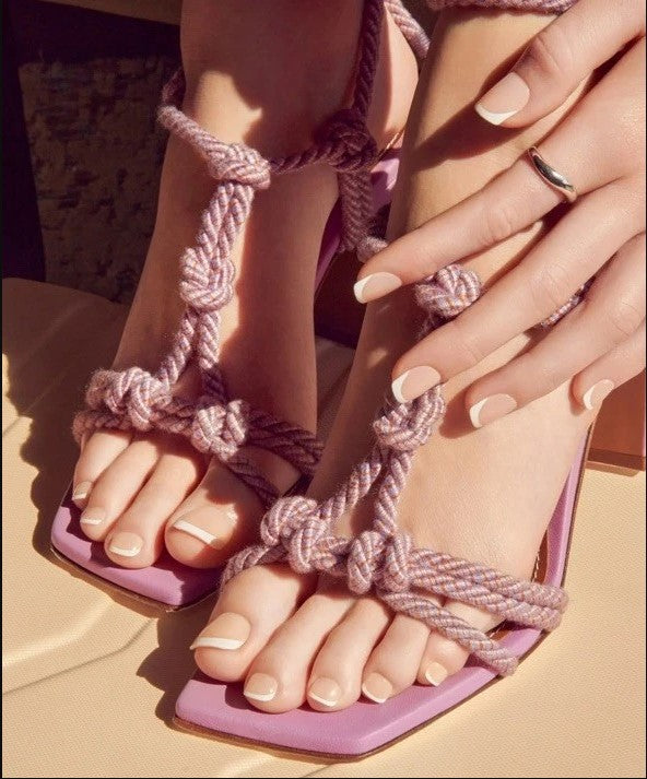 imPRESS by KISS toenails Chasing Summer (KISS-IMT54X)