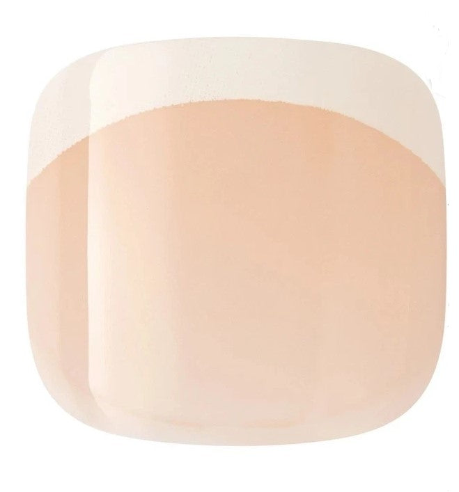 imPRESS by KISS toenails Chasing Summer (KISS-IMT54X)