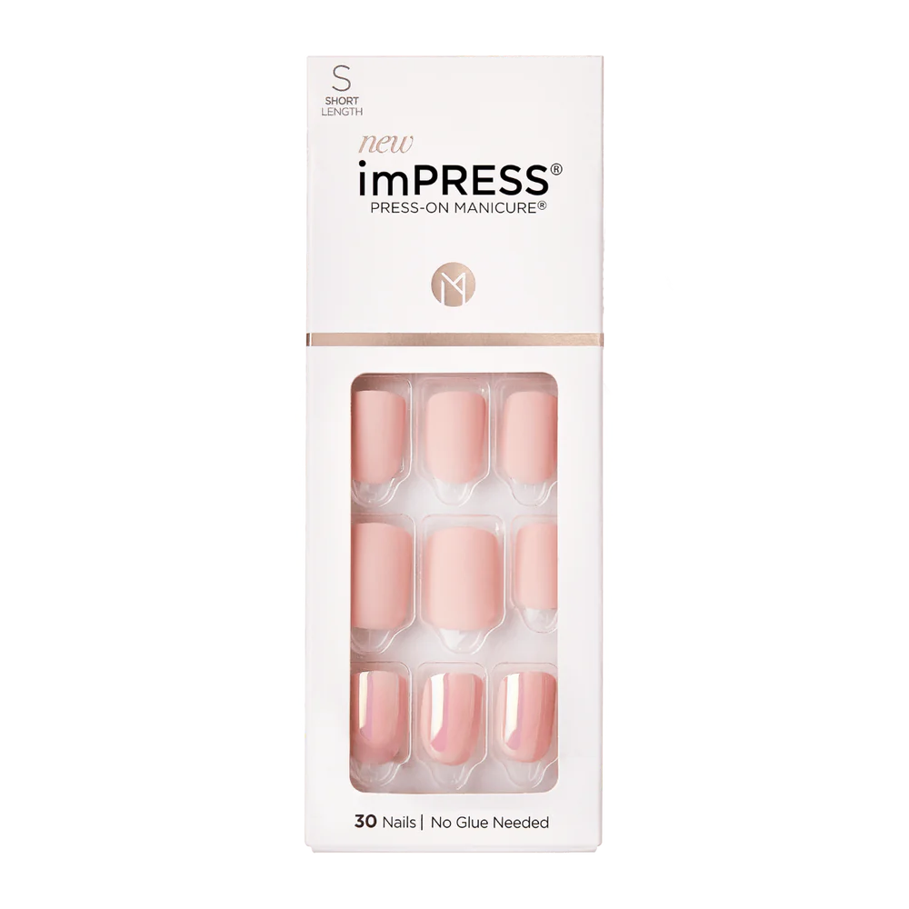 imPRESS by KISS nails Keep in Touch (KISS-KIM013)