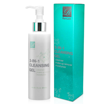 RenLee® 3-in-1 Cleansing Gel (R05)