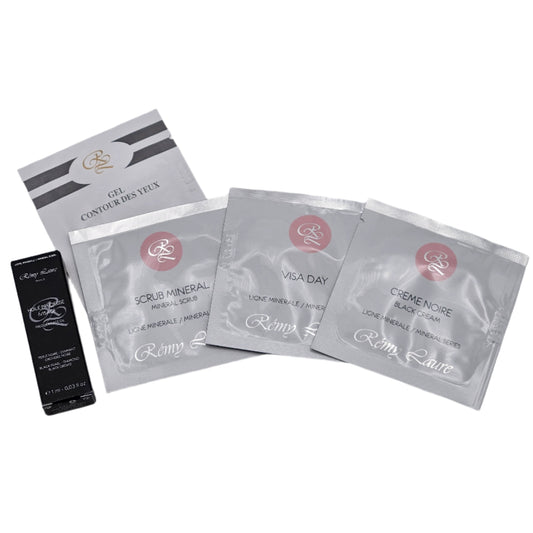 Mineral Series Samples Set
