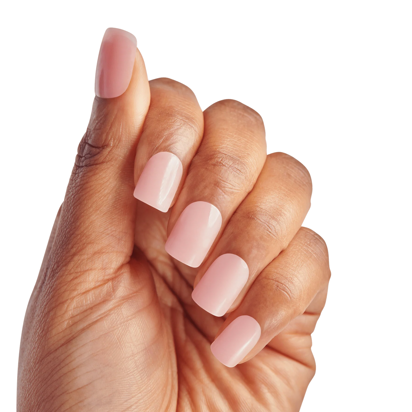 KISS nails Bare but Better - Nudies (KISS-BN01)