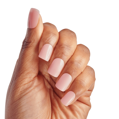 KISS nails Bare but Better - Nudies (KISS-BN01)