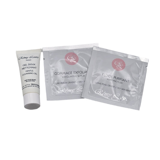 Oily Skin Series Samples Set