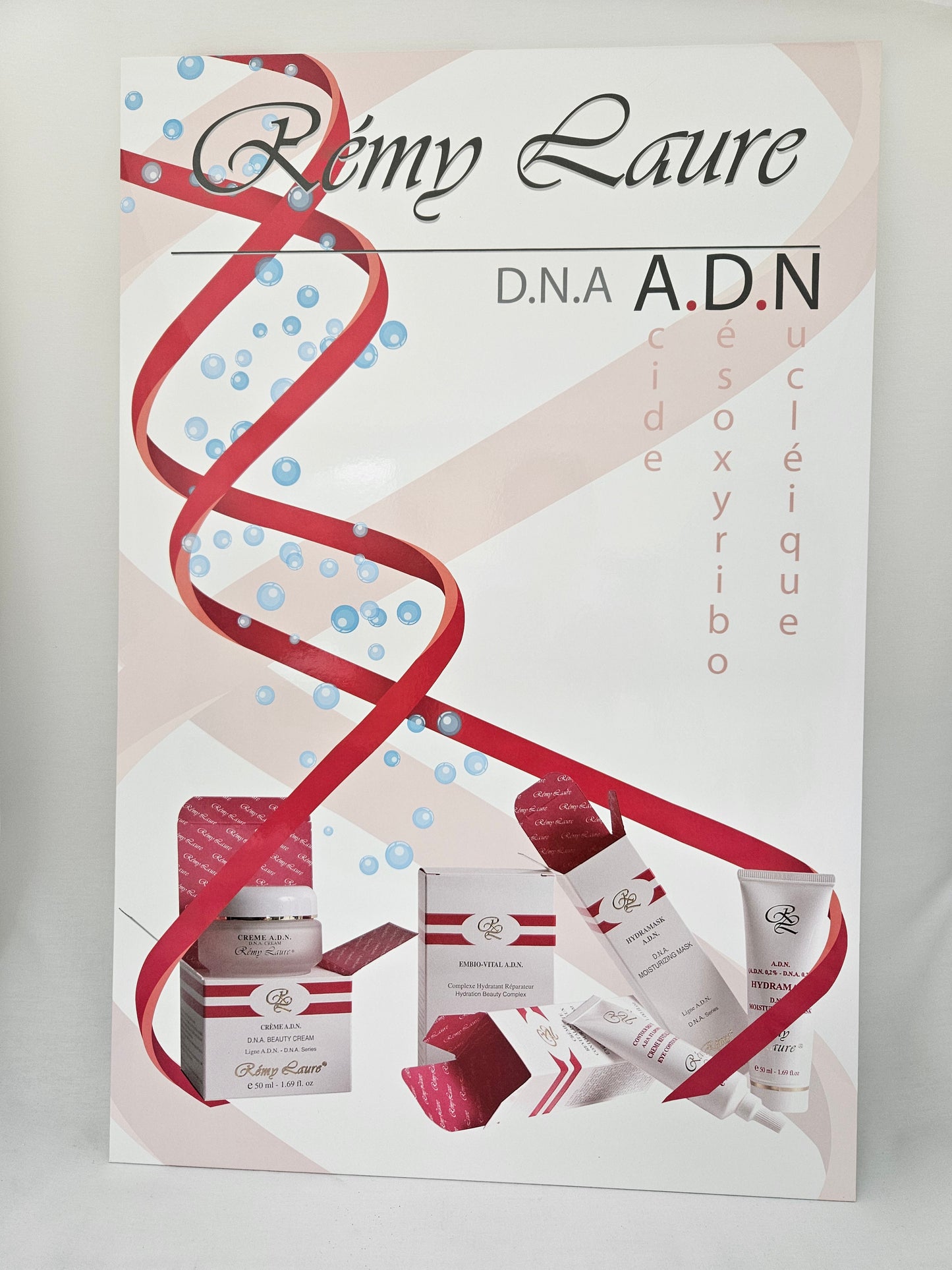 Remy Laure Poster - D.N.A. Series (PO-03)