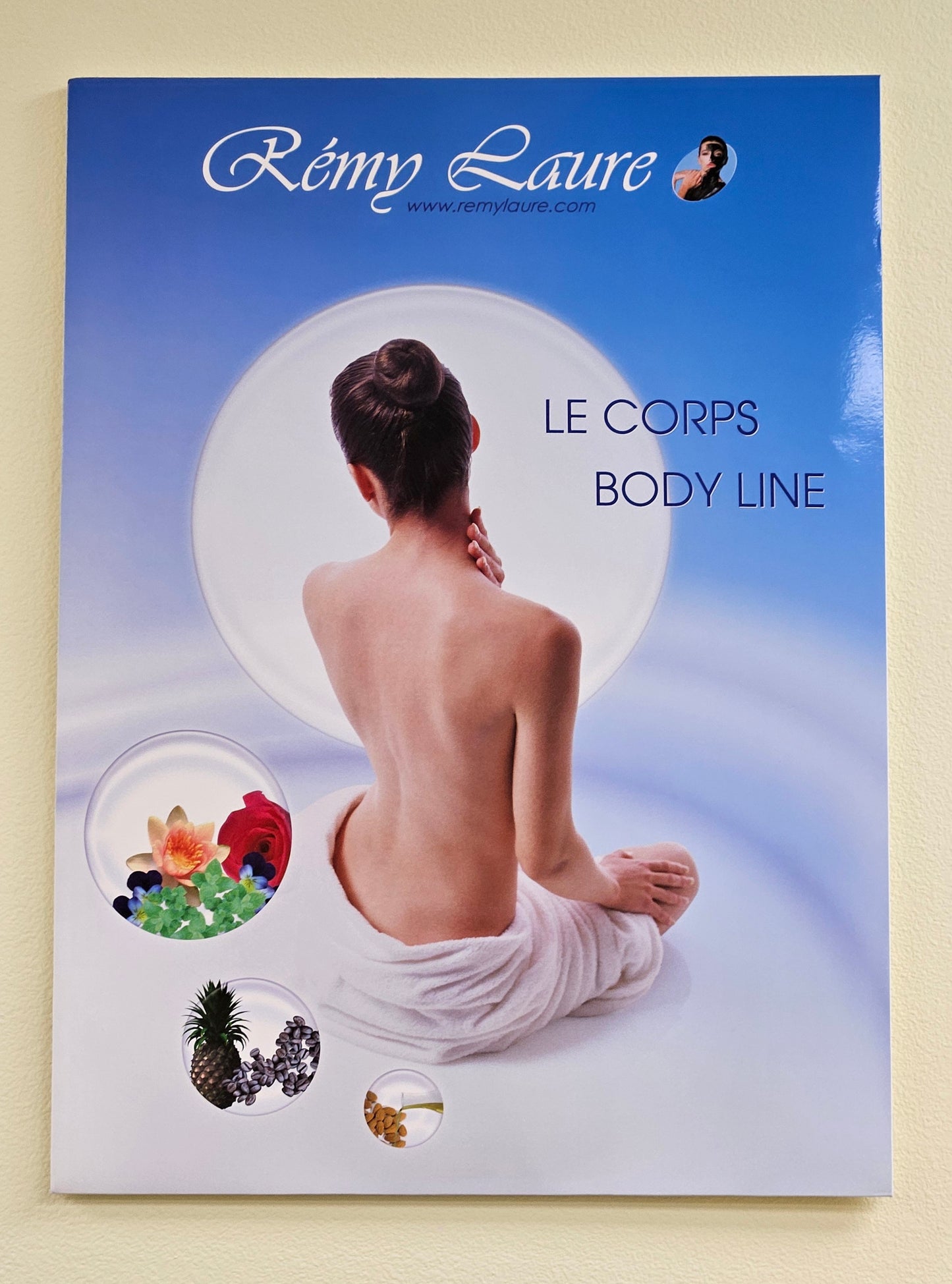 Remy Laure Poster - Body Series (PO-06)