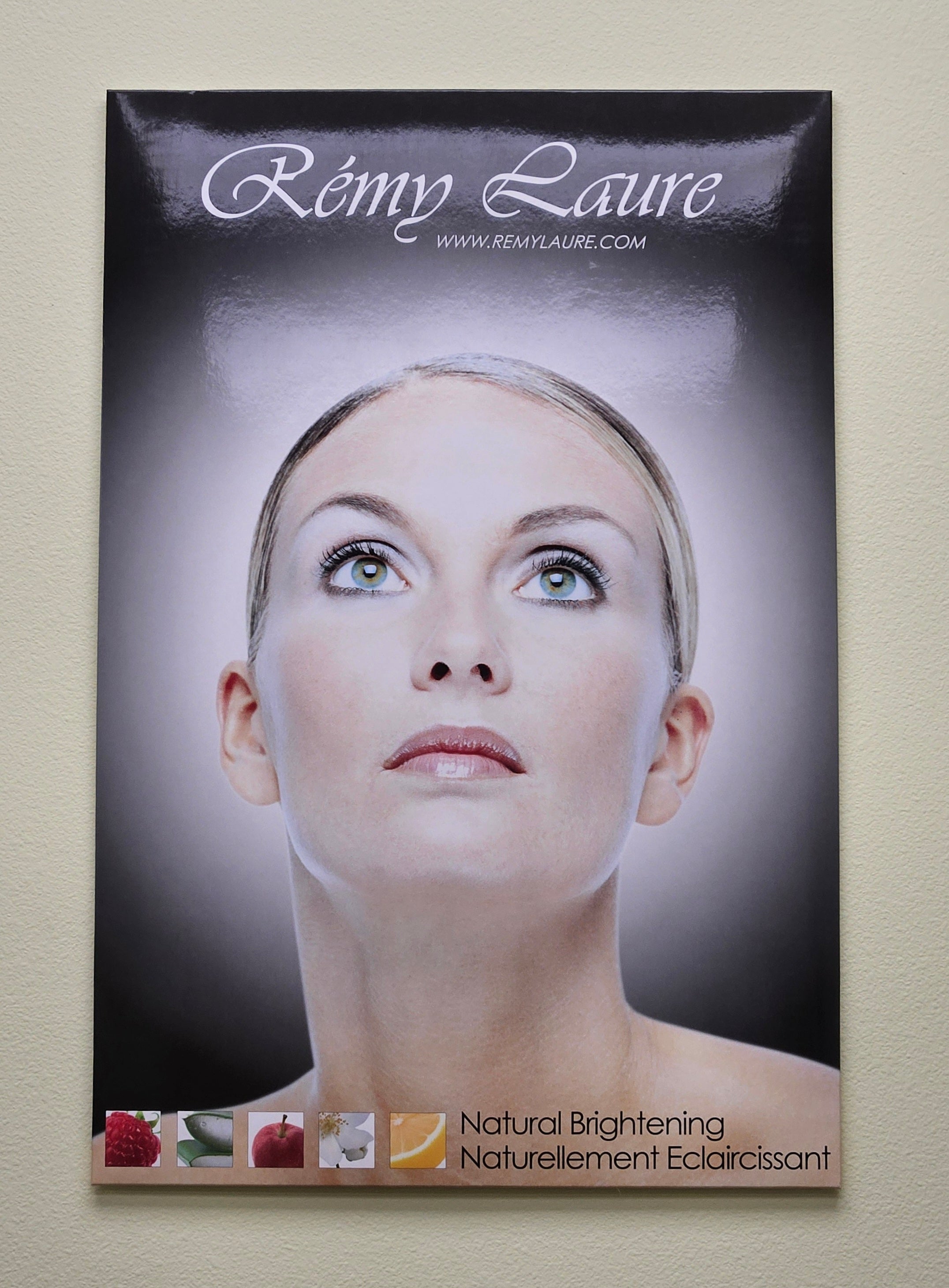 Beautiful Remy Remy Laure Posters - Brightening Series (PO-04) Salon Display – Beauty ...