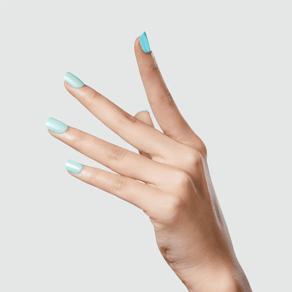 imPRESS by KISS nails Rain Check (KISS-KIM012)