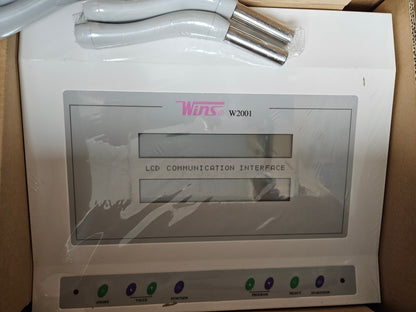 Bio Shape Face Body Computer System (W2001)