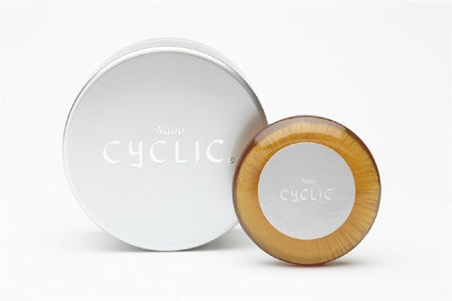 Nano Cyclic Cleansing Bar/Soap 40g SILVER (CY-40S)