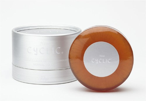 Nano Cyclic Cleansing Bar/Soap 120g SILVER (CY-120S)