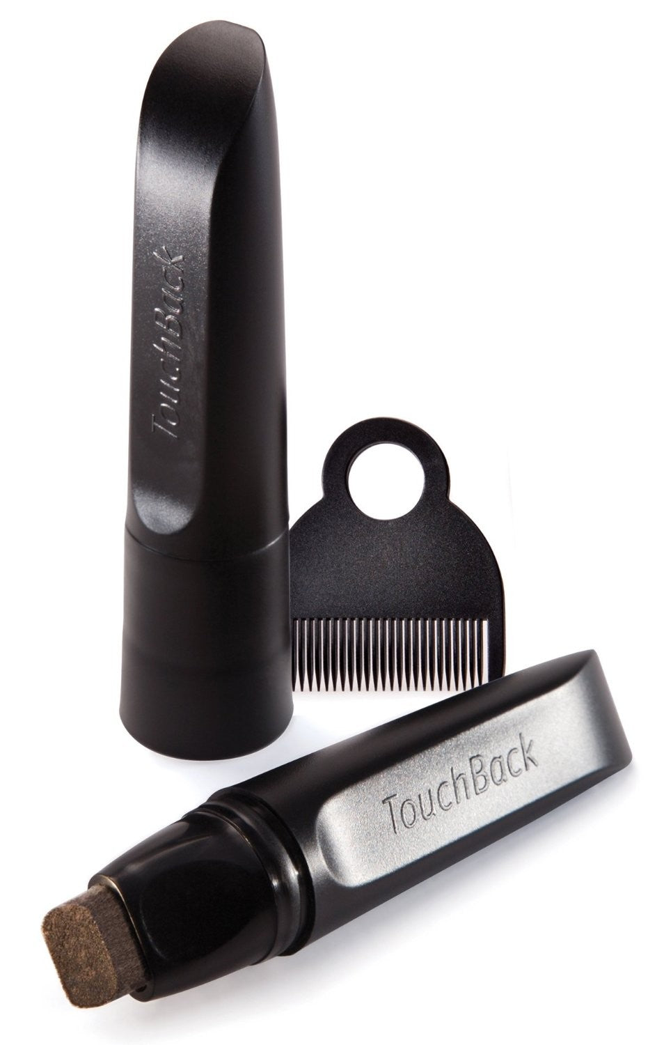 Touchback Temporary Color Marker- Rich Black