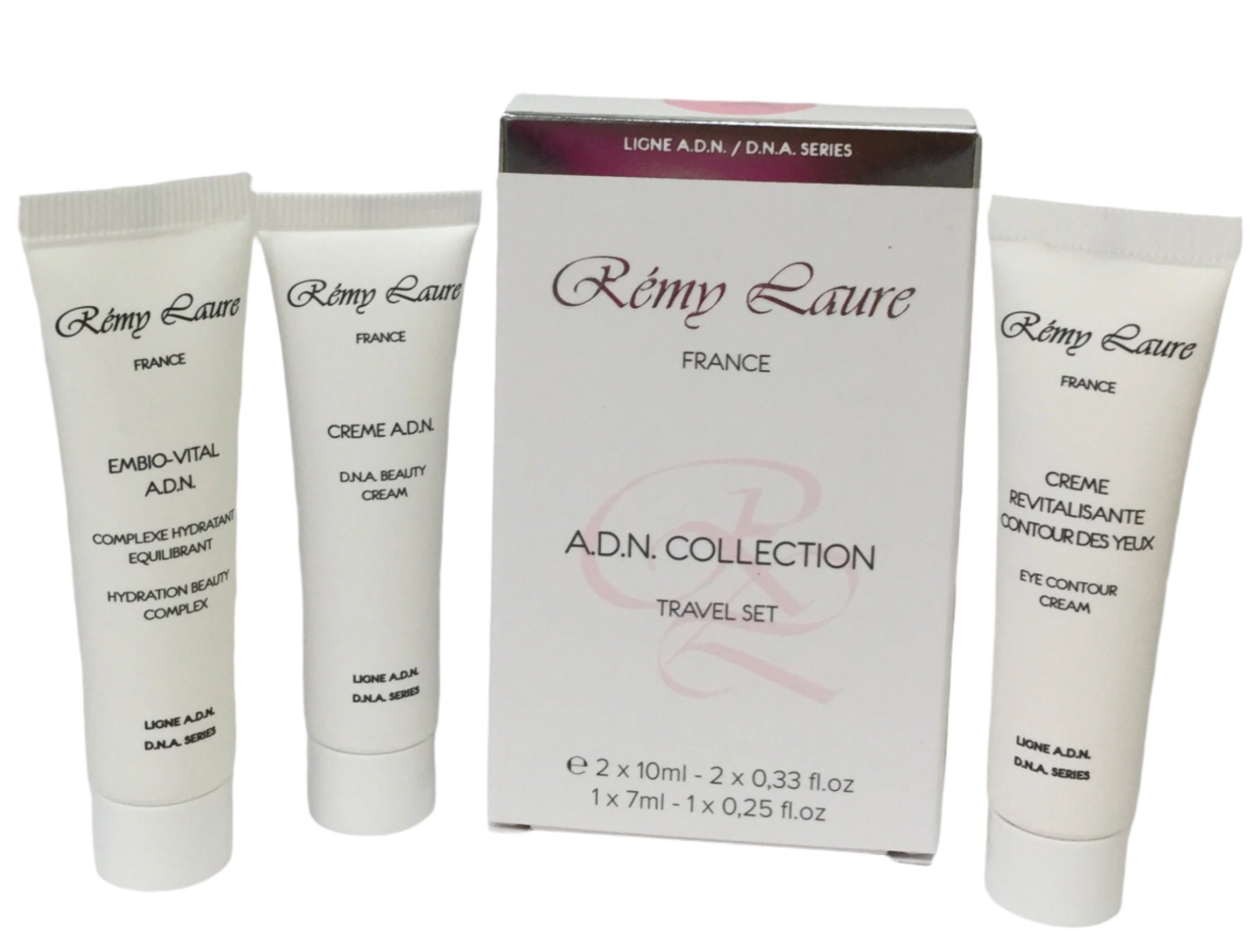 Beautiful Remy Remy Laure D.N.A Travel Set (RM-P5) – Beauty Product USA